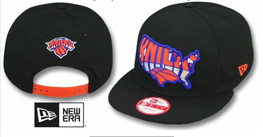 NBA New York Knicks Hat NU04